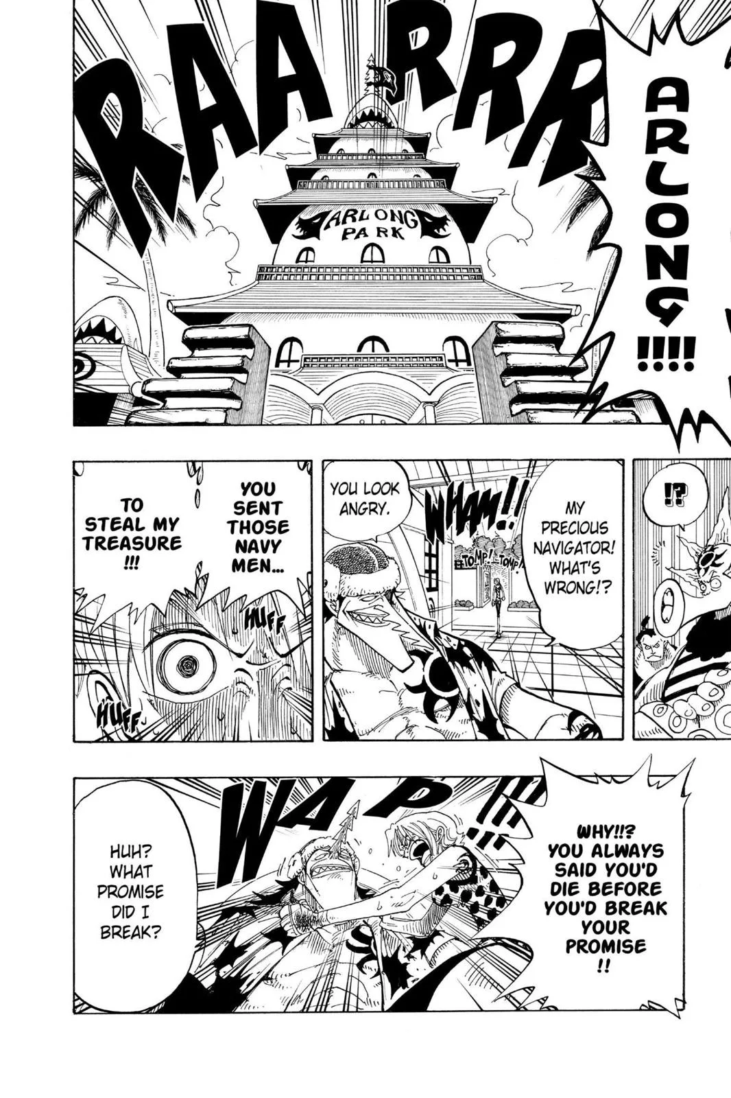 One Piece - Chapter 80 - Page 18