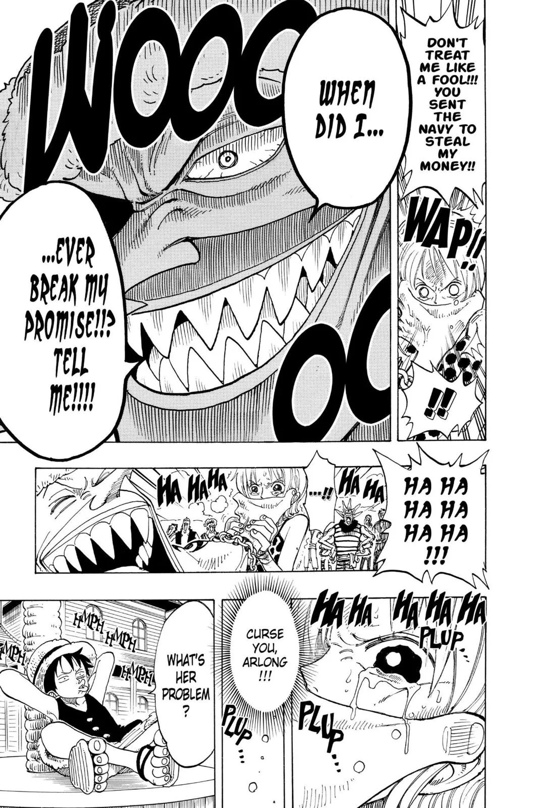 One Piece - Chapter 80 - Page 19