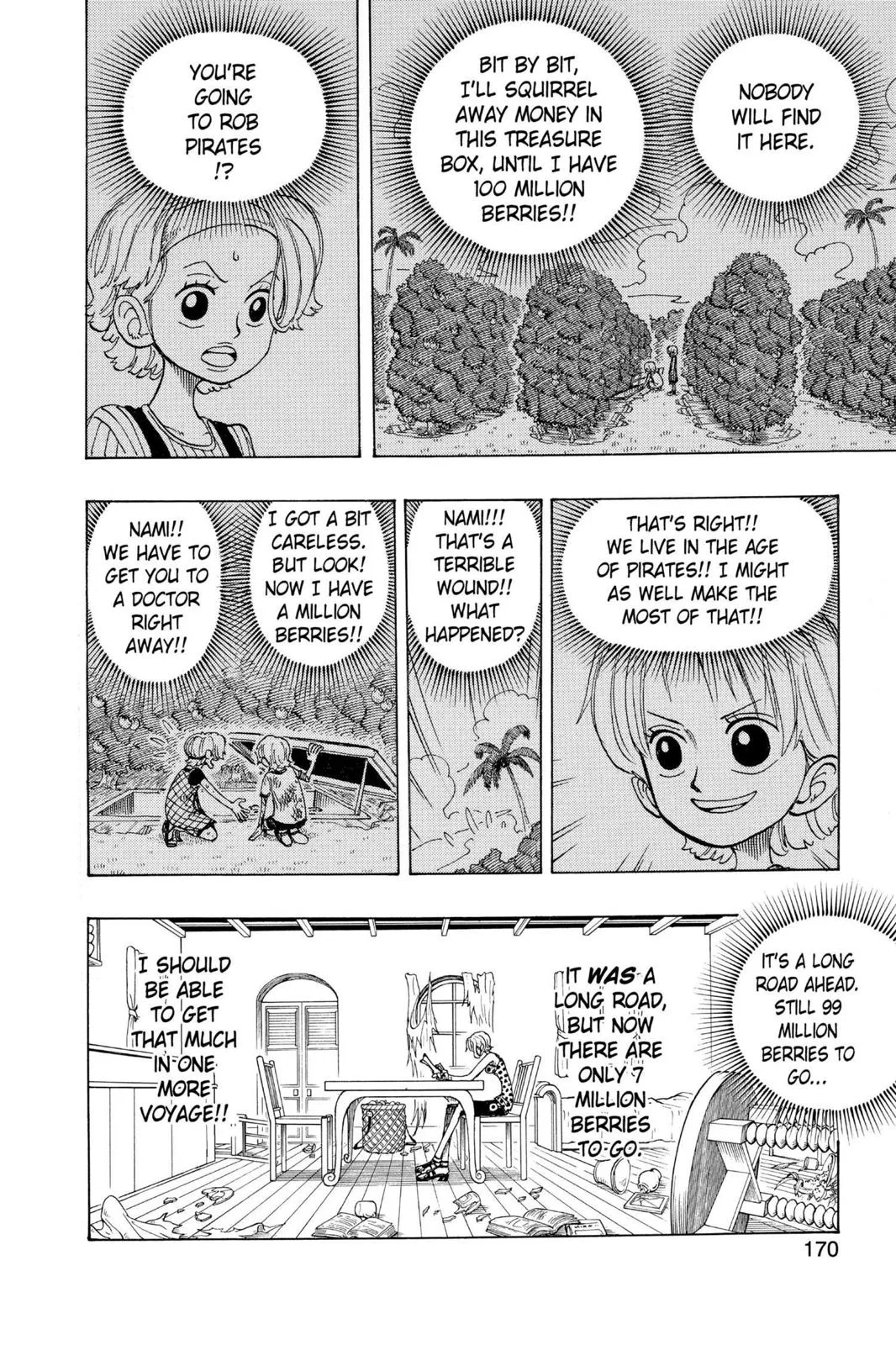 One Piece - Chapter 80 - Page 4