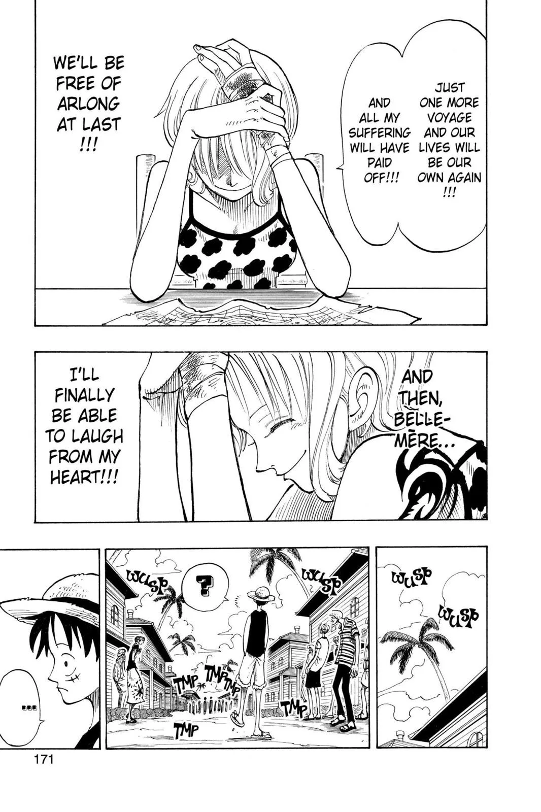 One Piece - Chapter 80 - Page 5