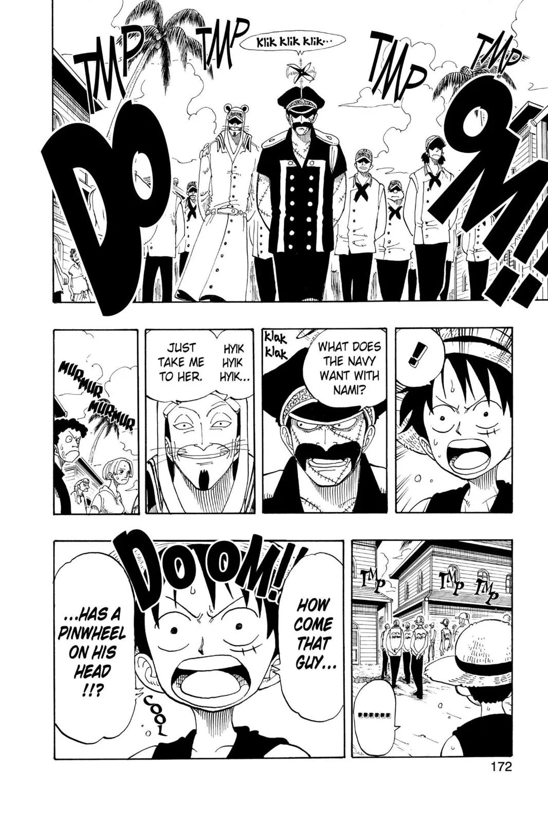 One Piece - Chapter 80 - Page 6
