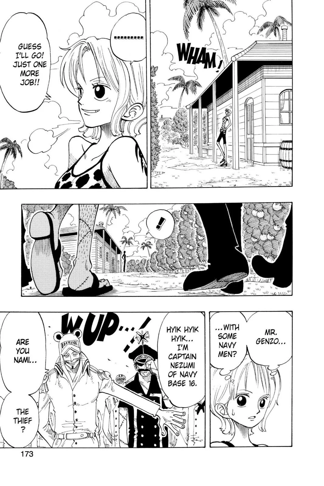 One Piece - Chapter 80 - Page 7