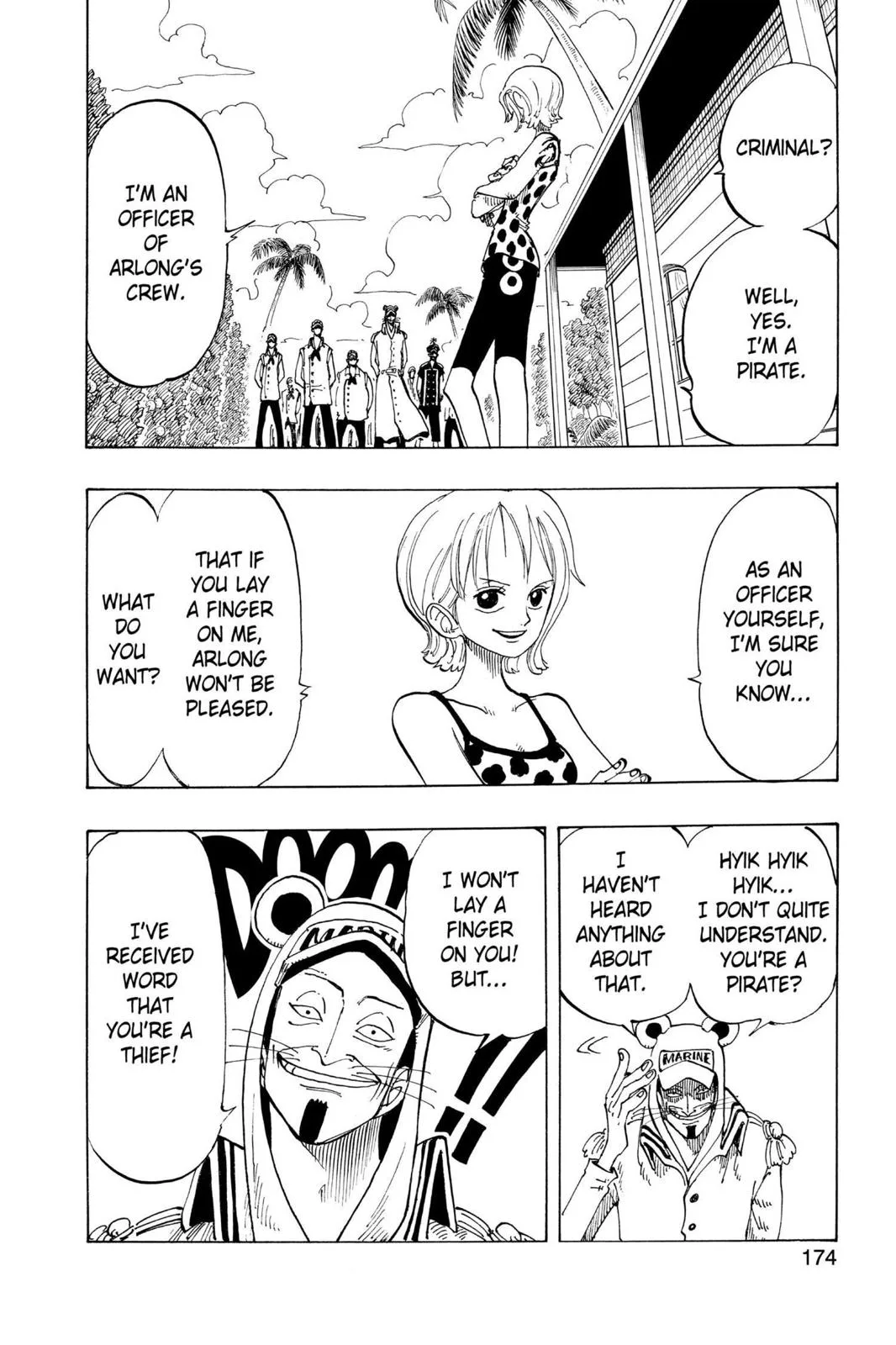 One Piece - Chapter 80 - Page 8