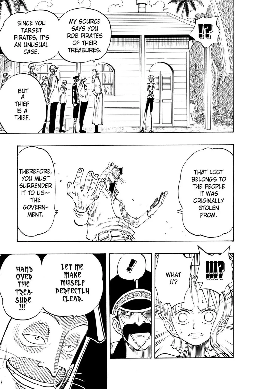 One Piece - Chapter 80 - Page 9