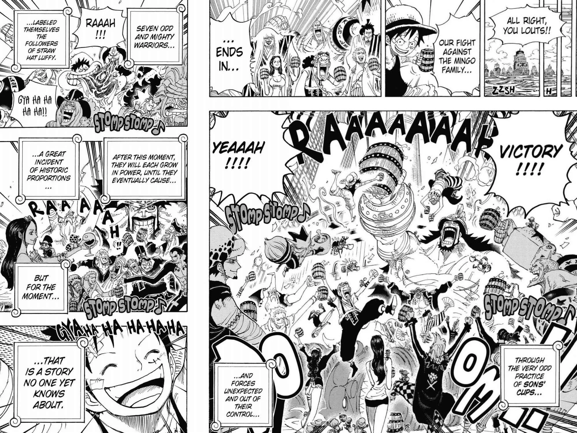 One Piece - Chapter 800 - Page 13