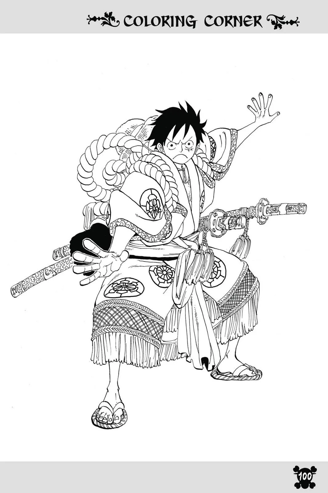 One Piece - Chapter 800 - Page 14