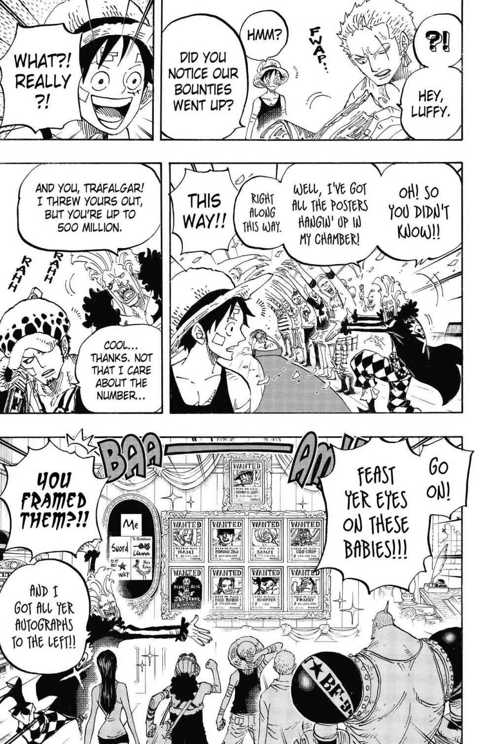 One Piece - Chapter 801 - Page 14