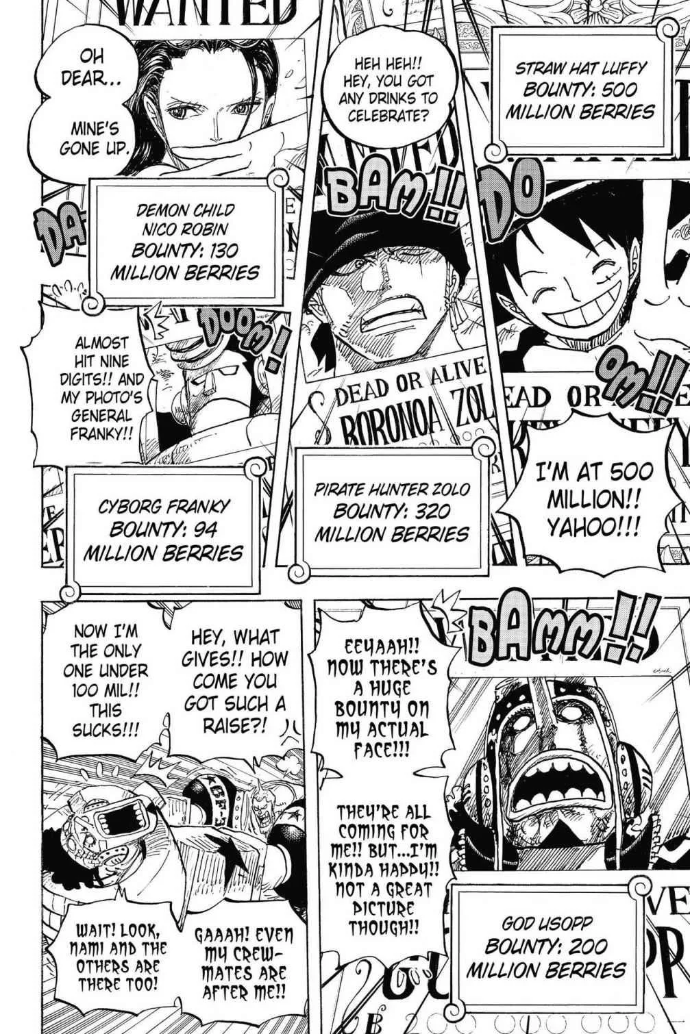 One Piece - Chapter 801 - Page 15