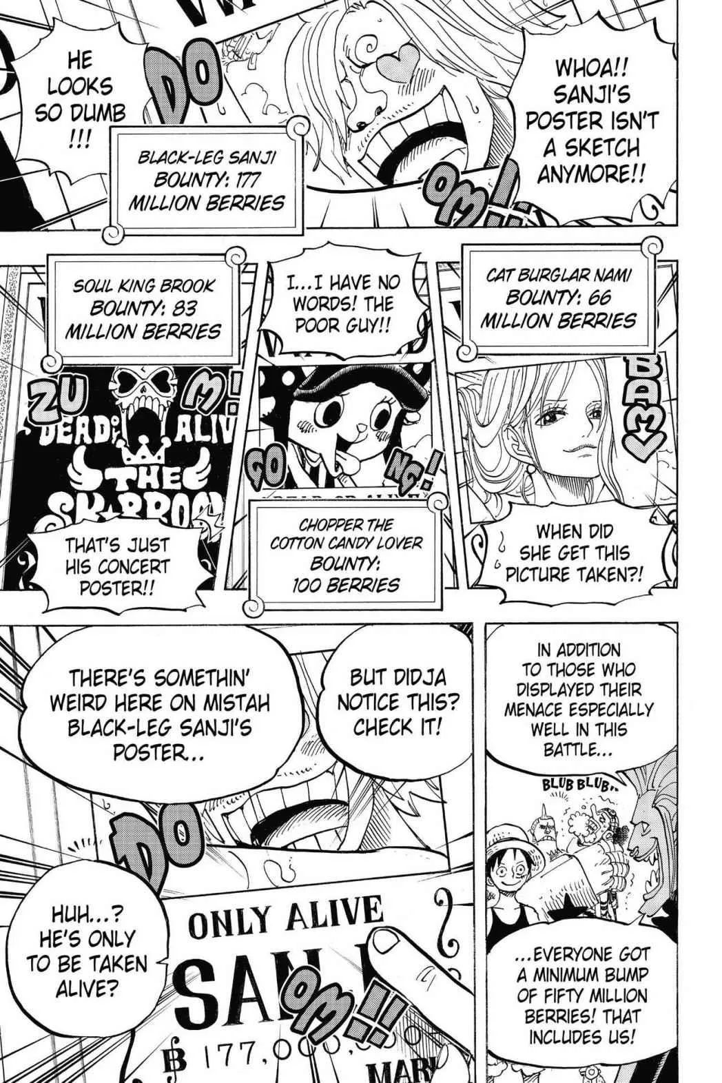 One Piece - Chapter 801 - Page 16