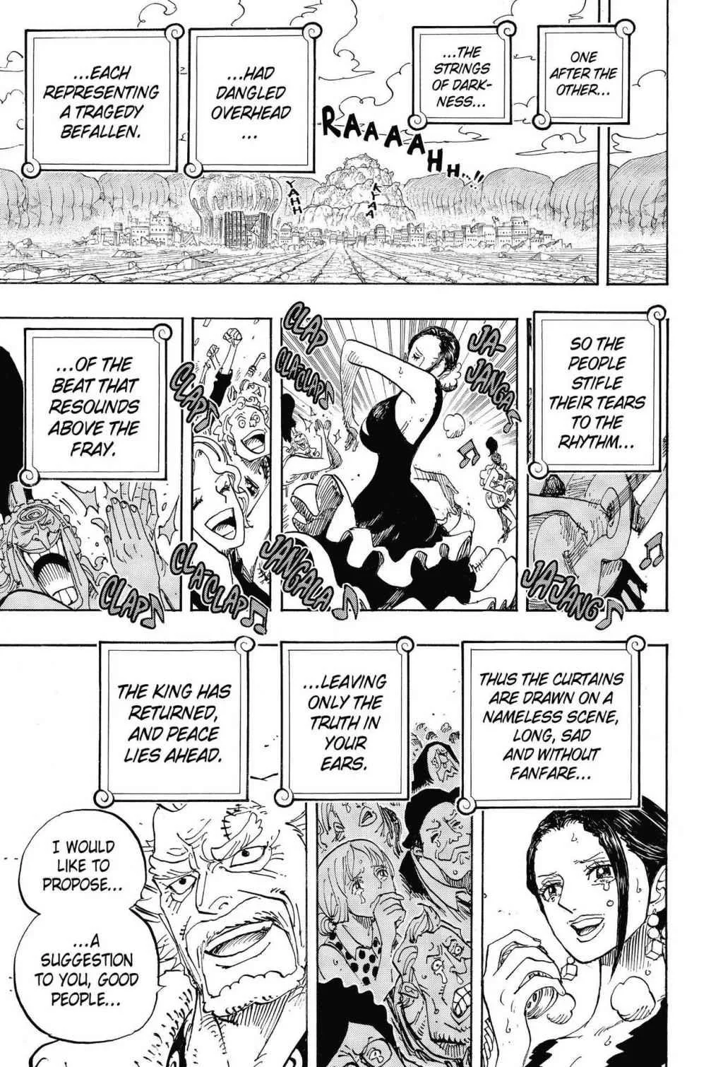 One Piece - Chapter 801 - Page 3