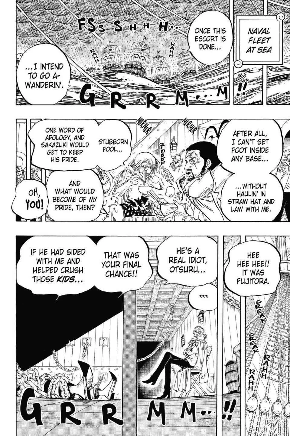 One Piece - Chapter 801 - Page 6