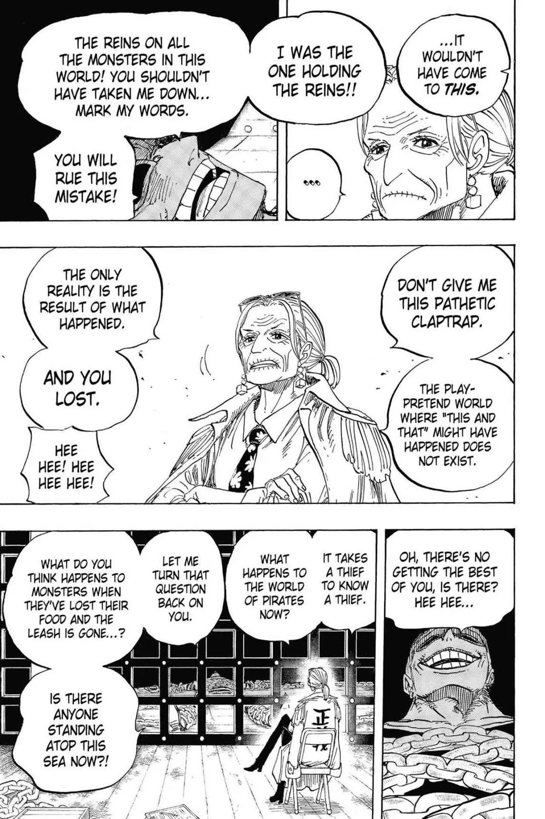 One Piece - Chapter 801 - Page 7