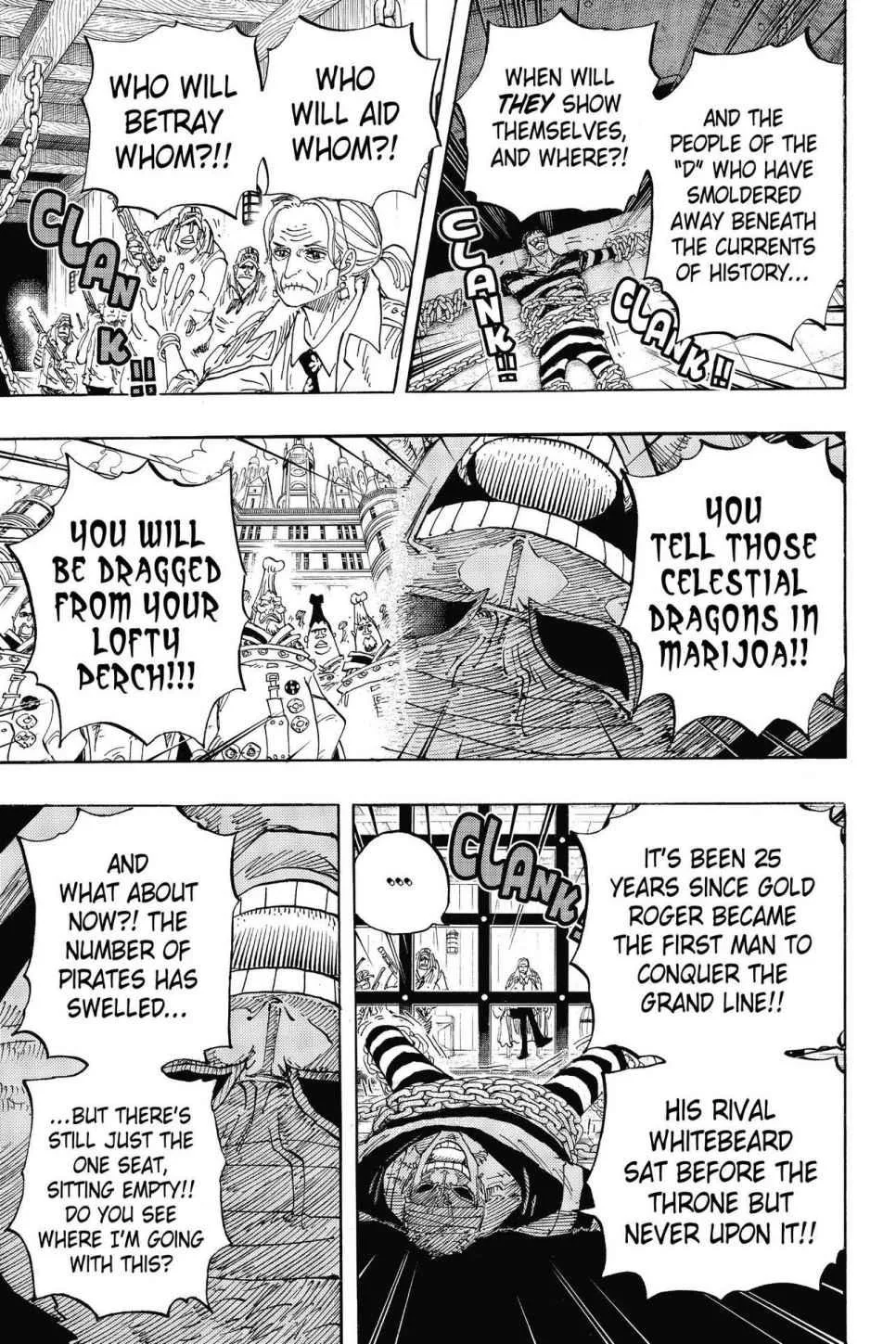 One Piece - Chapter 801 - Page 9