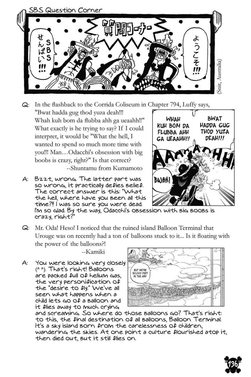 One Piece - Chapter 802 - Page 16