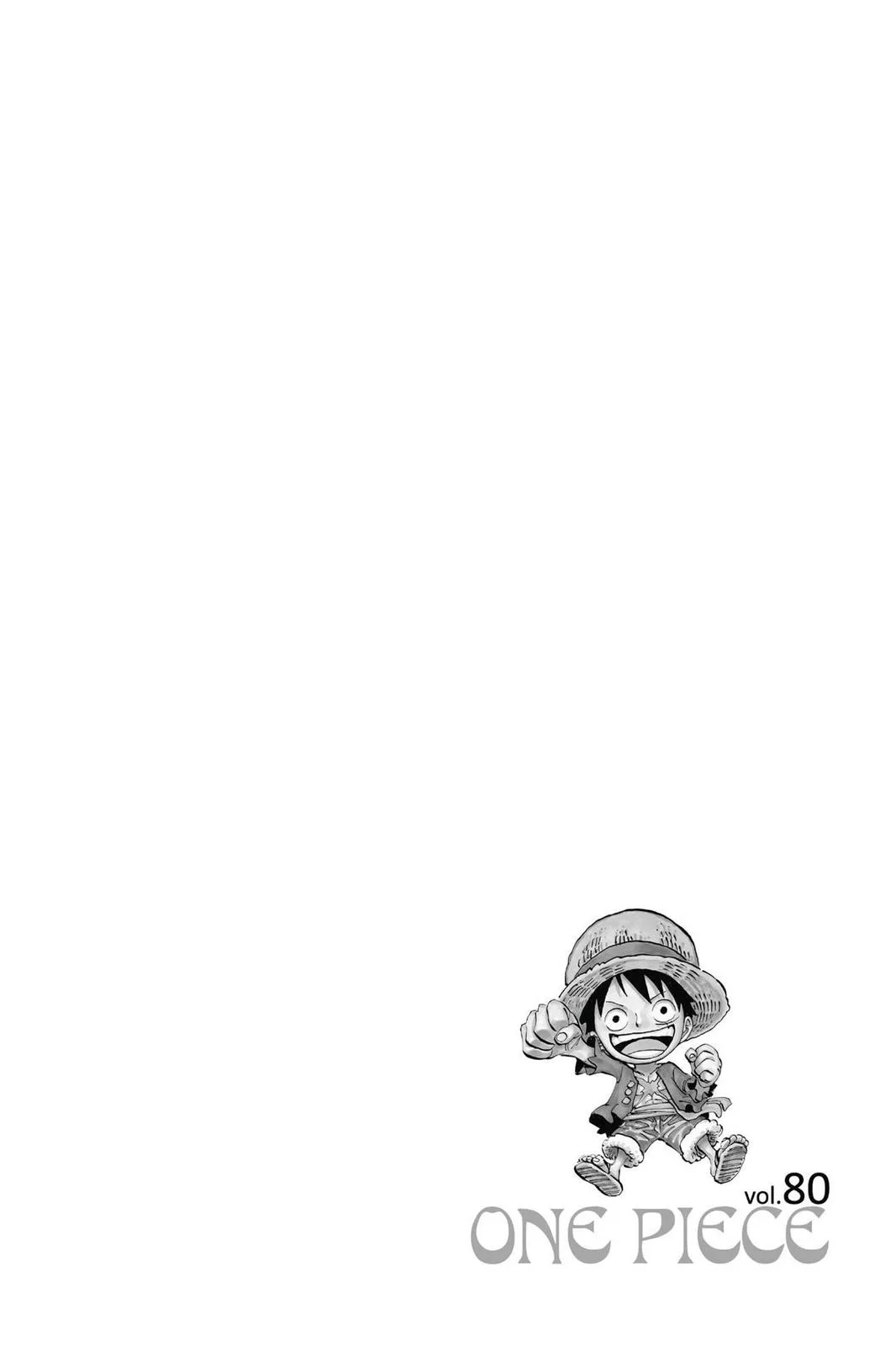 One Piece - Chapter 802 - Page 2