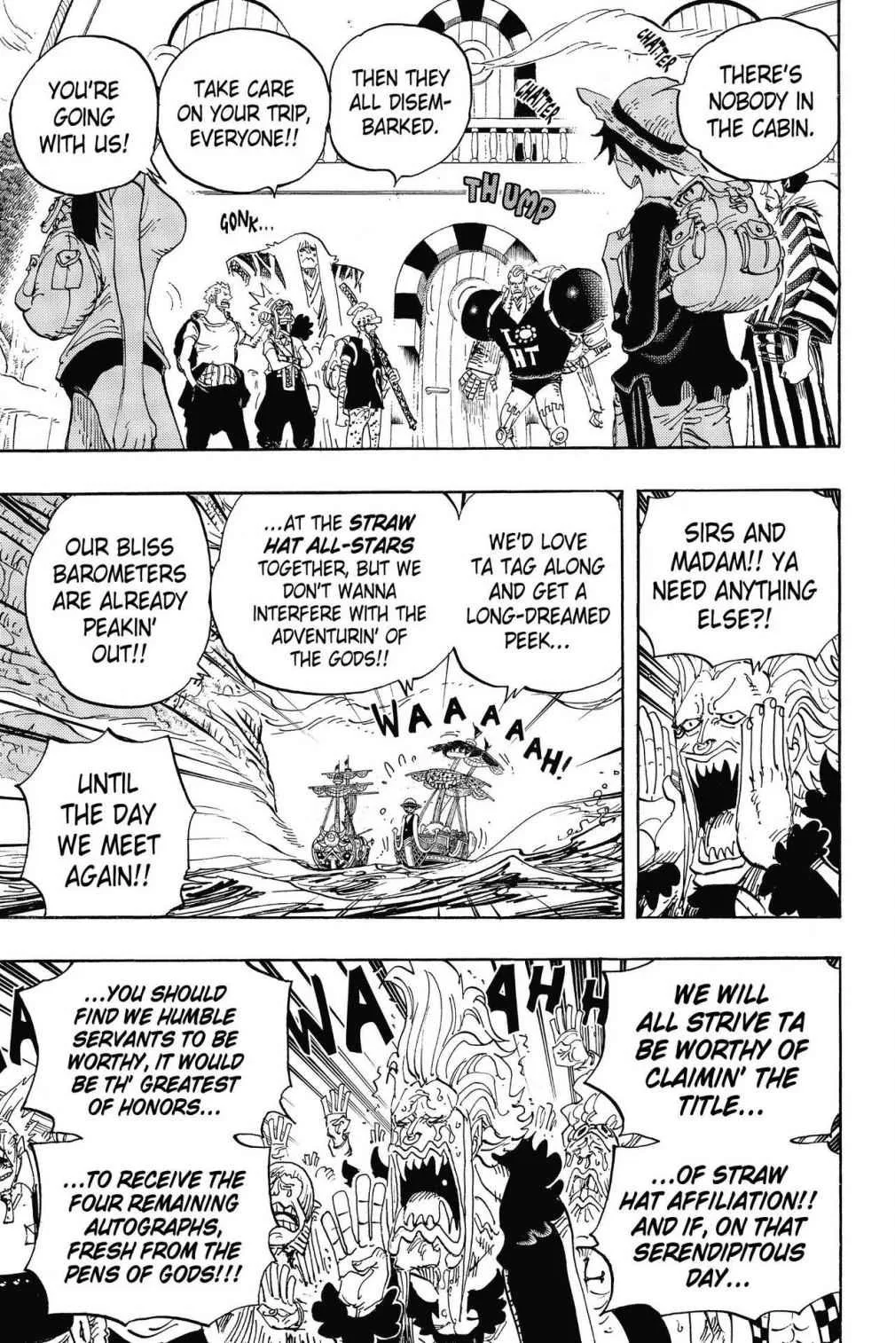 One Piece - Chapter 803 - Page 3