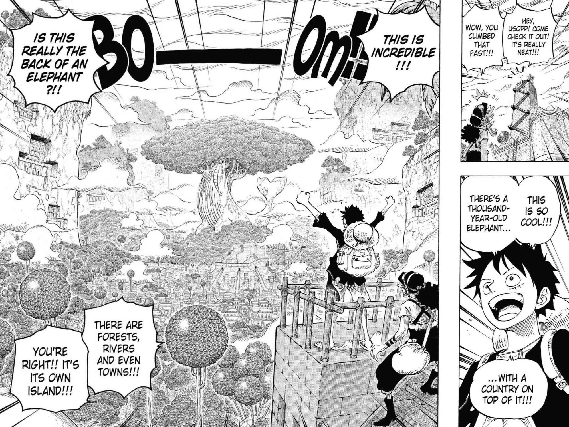 One Piece - Chapter 804 - Page 10