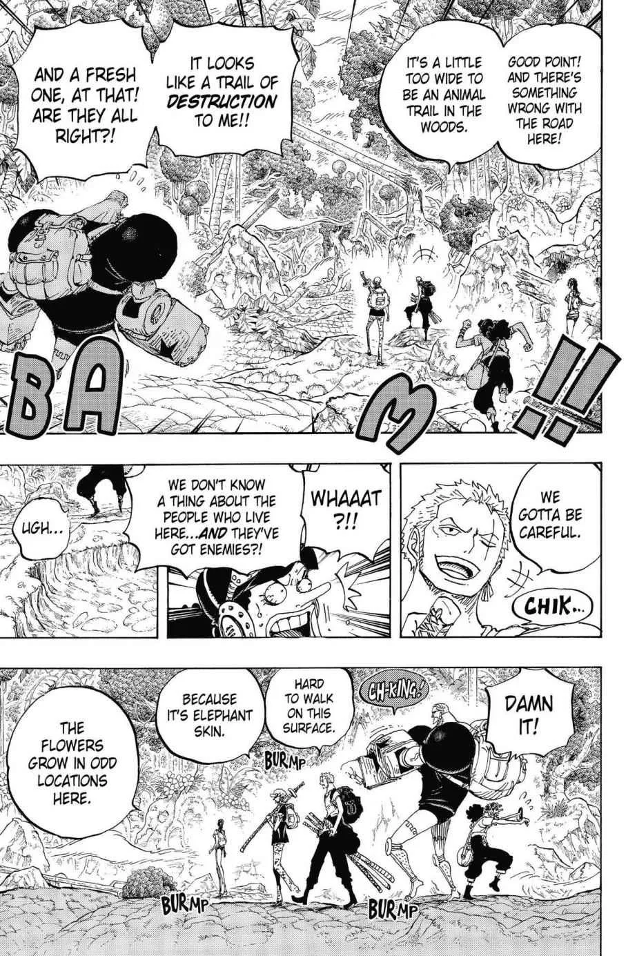 One Piece - Chapter 804 - Page 12