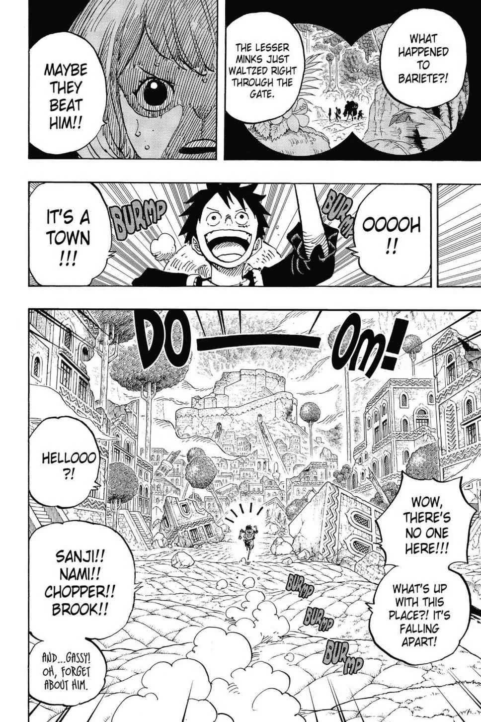 One Piece - Chapter 804 - Page 13