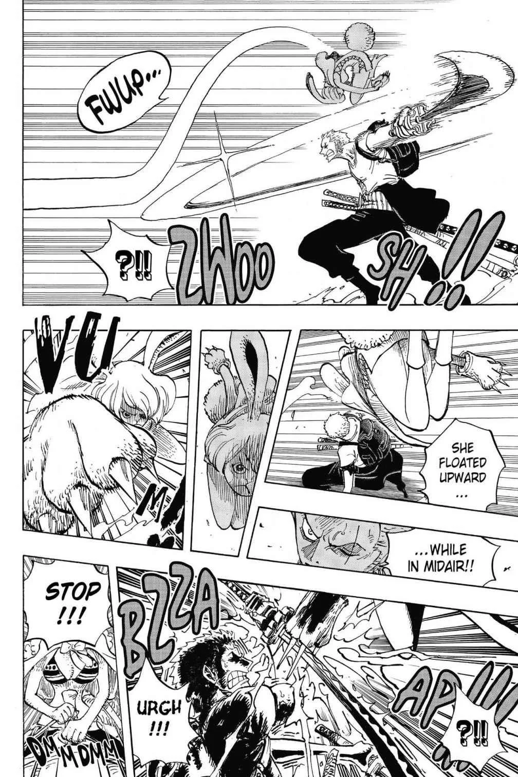 One Piece - Chapter 804 - Page 15