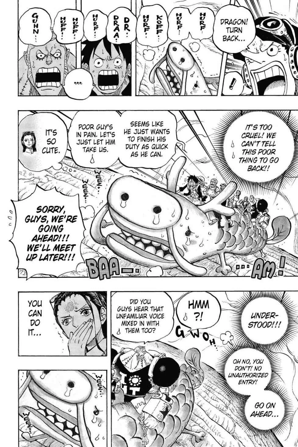 One Piece - Chapter 804 - Page 6