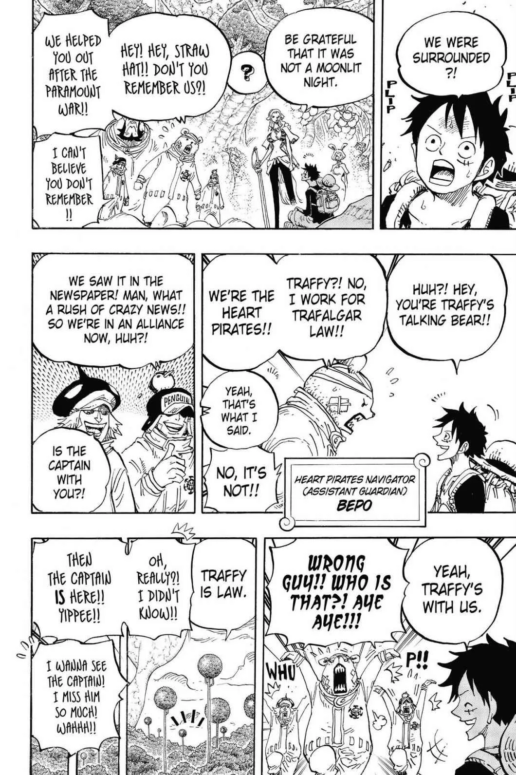 One Piece - Chapter 805 - Page 13