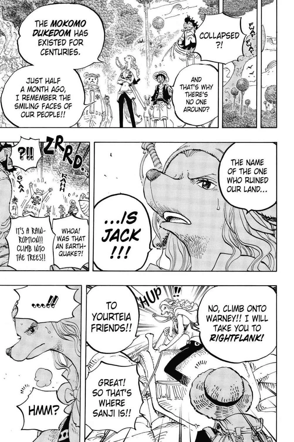 One Piece - Chapter 805 - Page 16