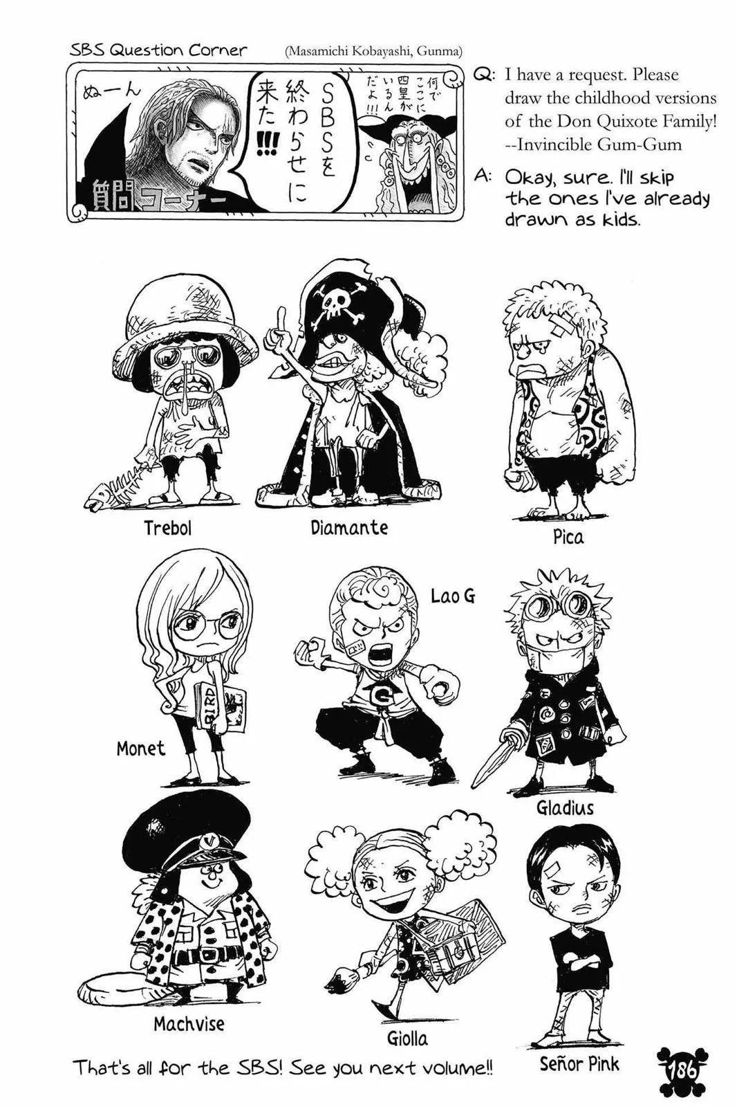 One Piece - Chapter 805 - Page 17