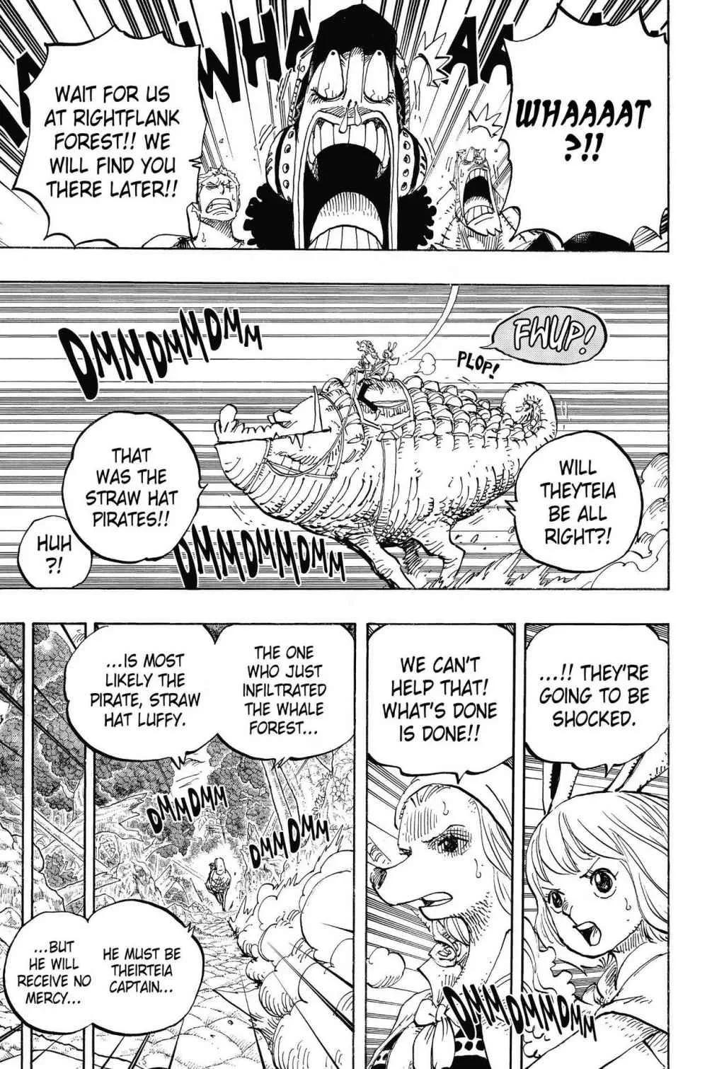 One Piece - Chapter 805 - Page 5