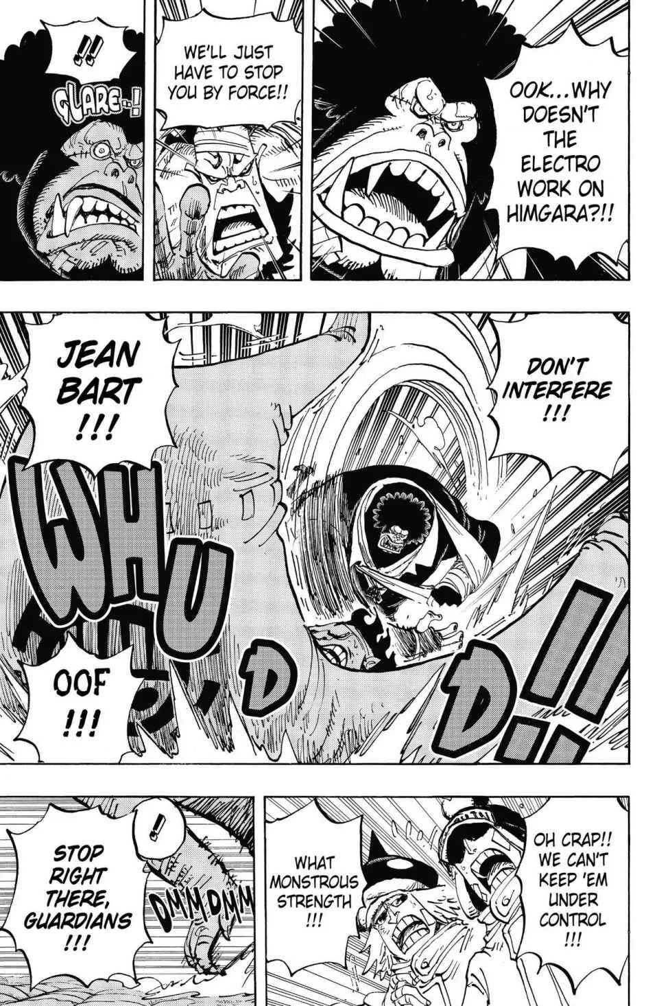 One Piece - Chapter 805 - Page 9