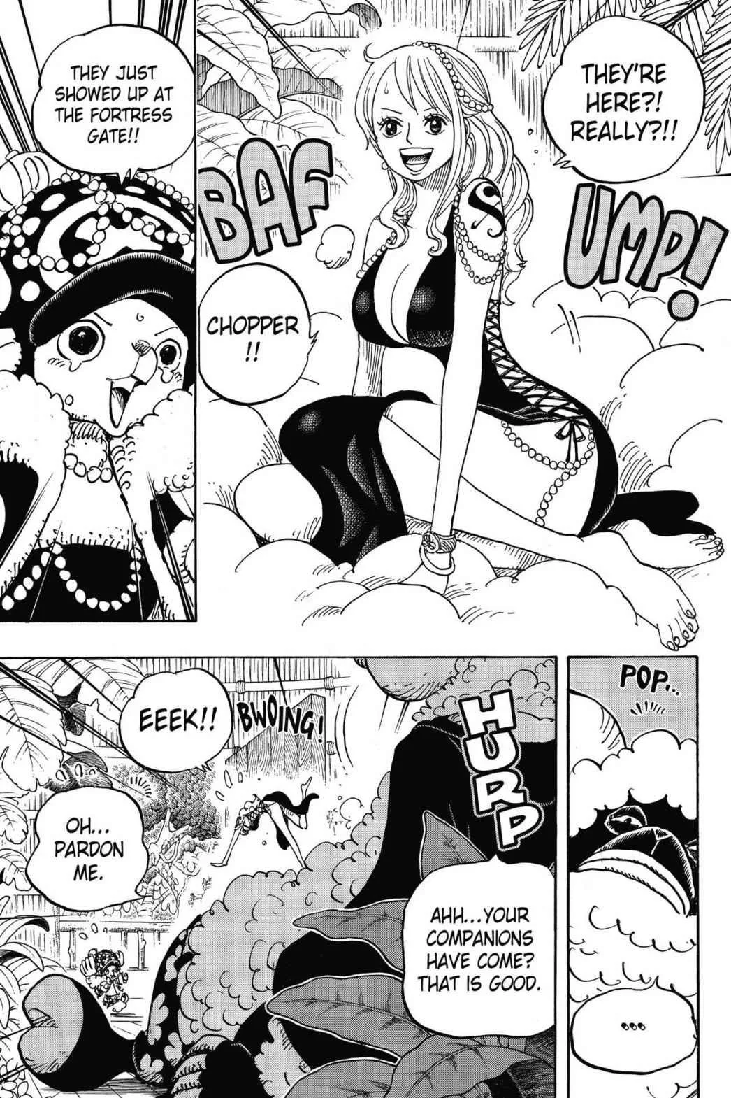 One Piece - Chapter 806 - Page 13