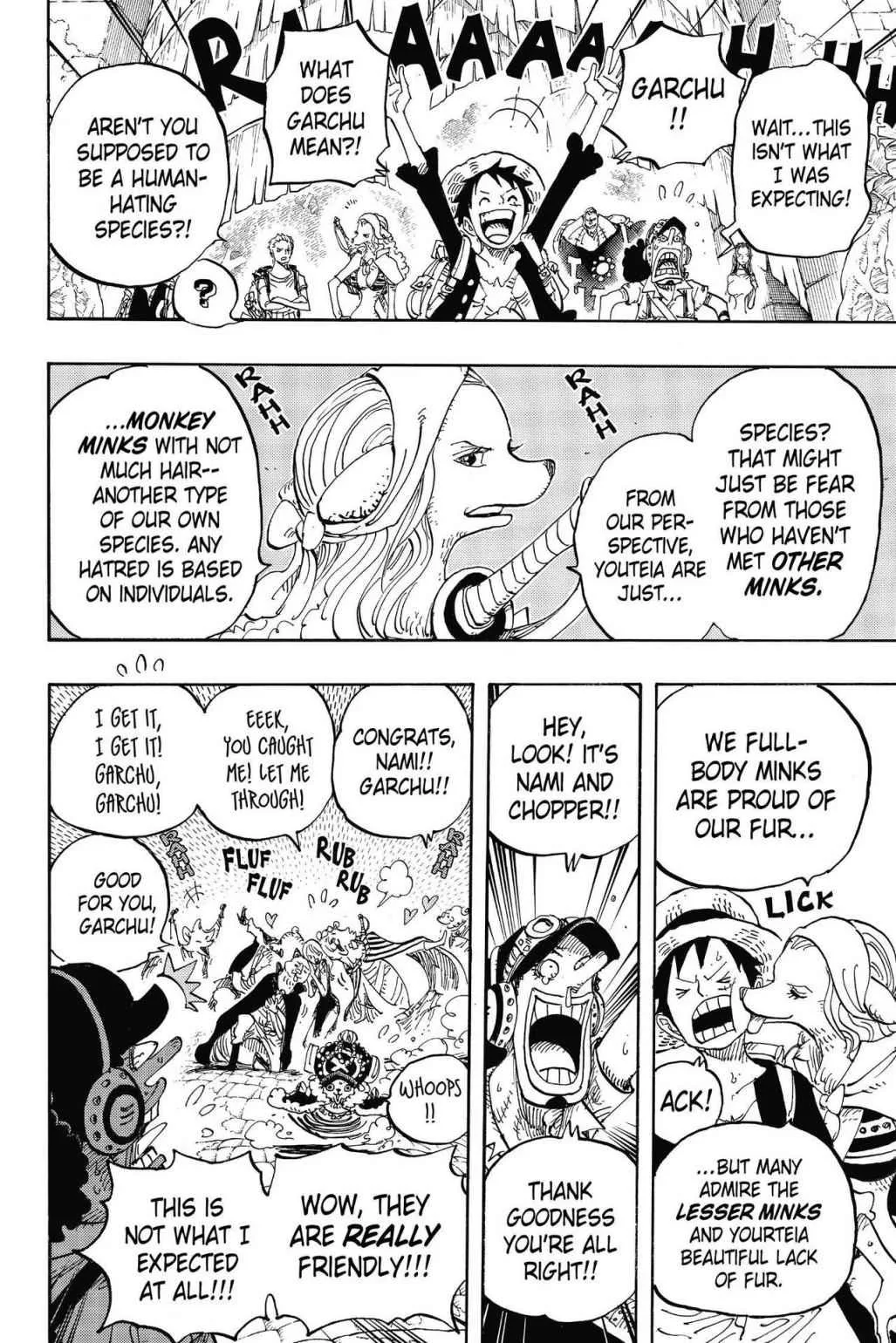 One Piece - Chapter 806 - Page 15