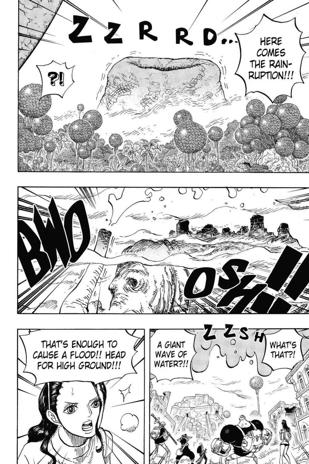 One Piece - Chapter 806 - Page 2