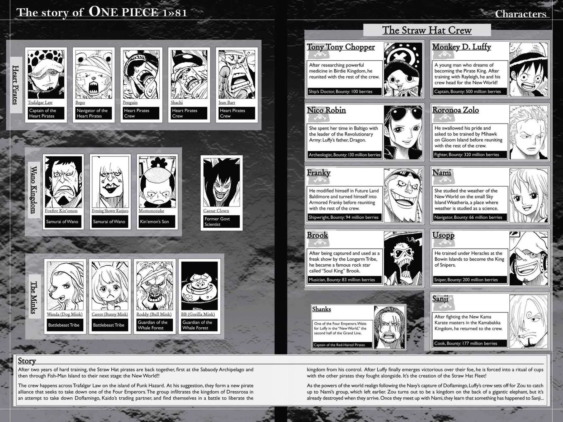 One Piece - Chapter 807 - Page 5
