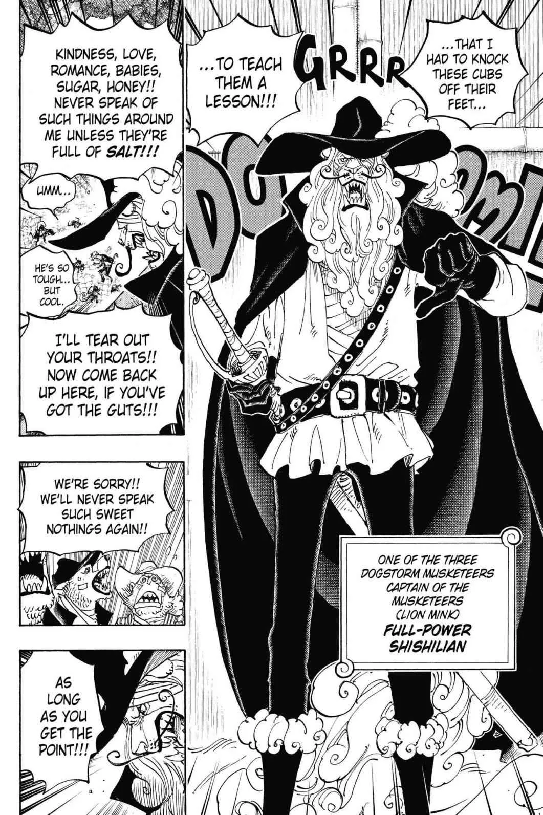 One Piece - Chapter 808 - Page 13