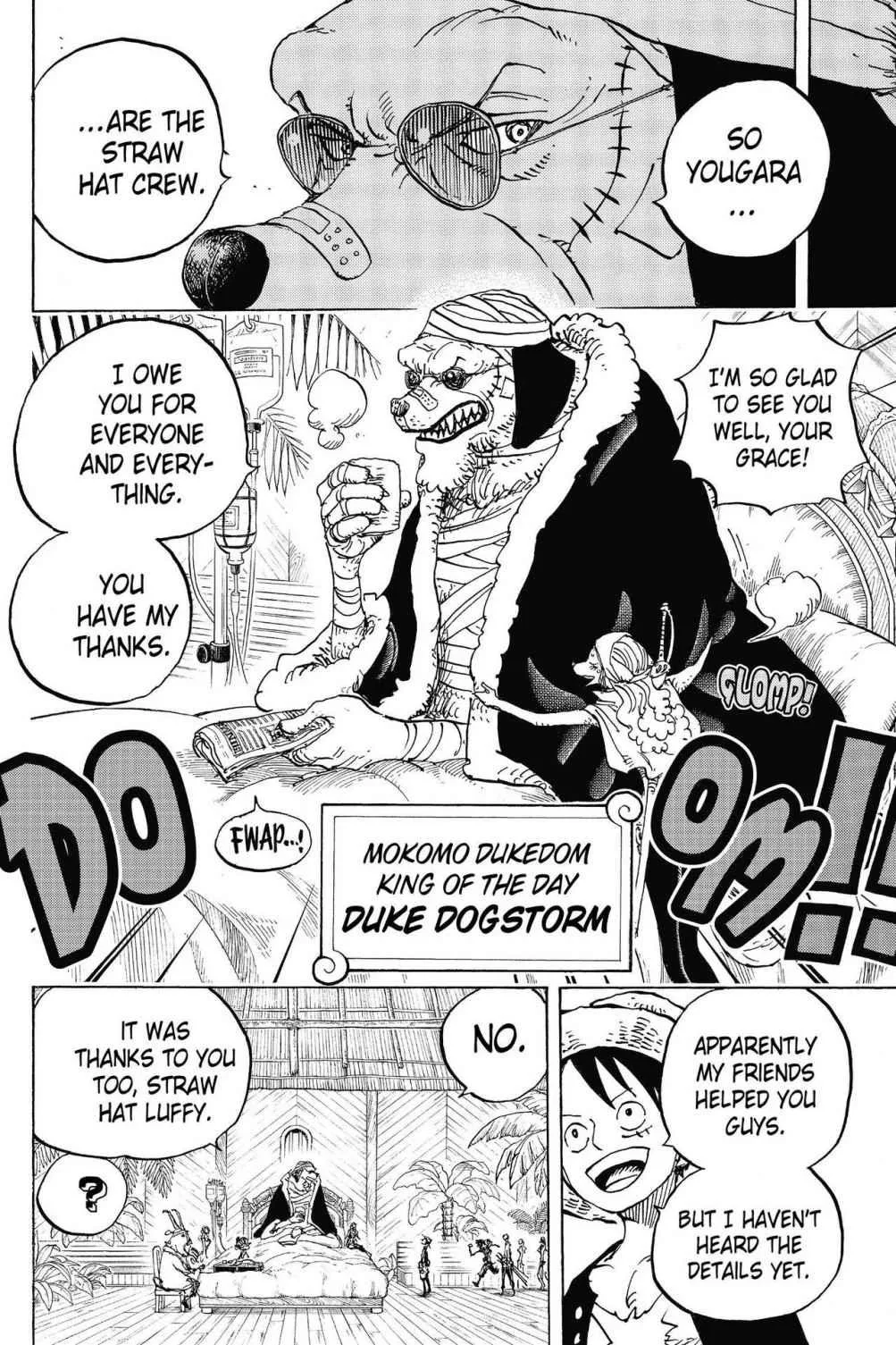 One Piece - Chapter 808 - Page 15