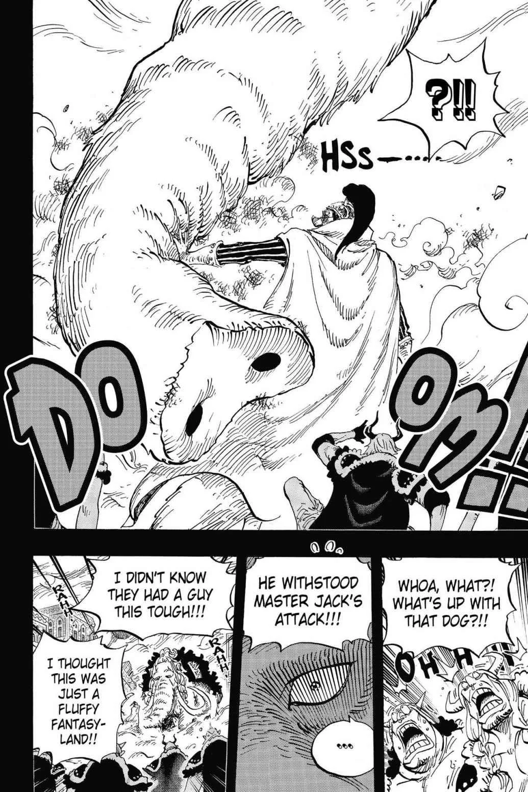 One Piece - Chapter 809 - Page 11