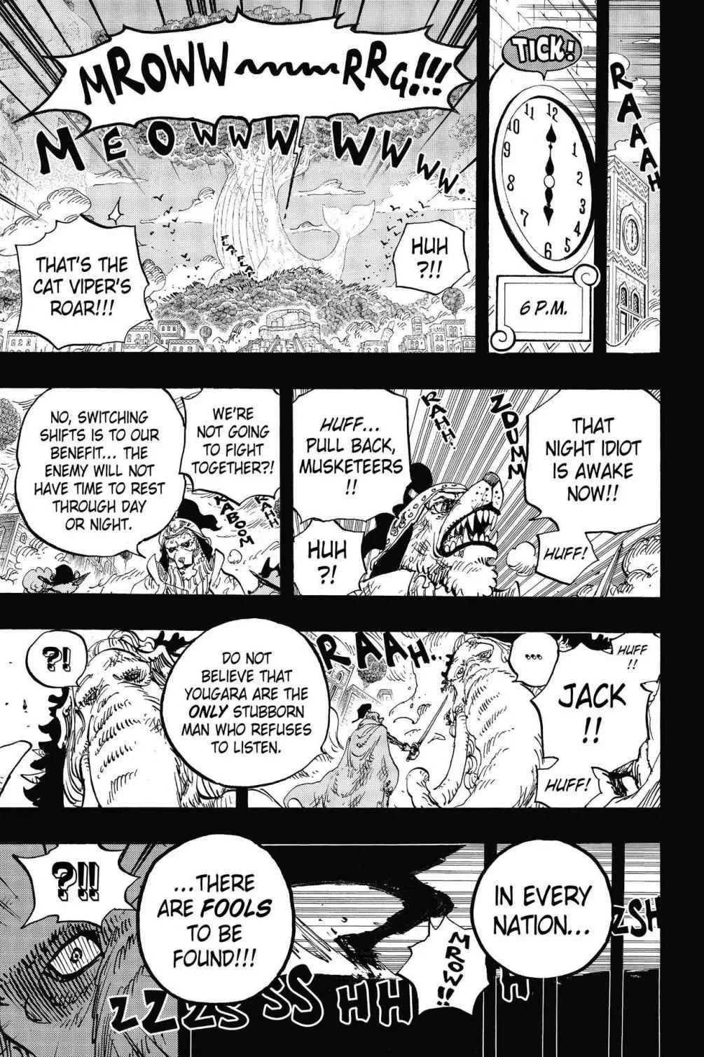 One Piece - Chapter 809 - Page 14