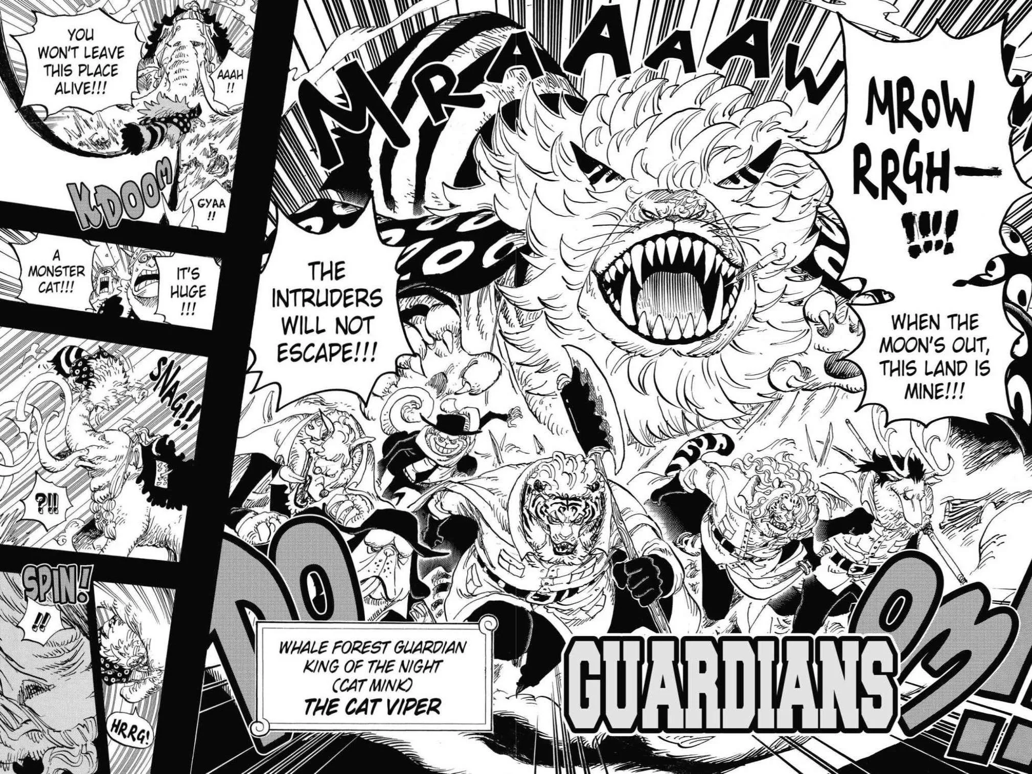 One Piece - Chapter 809 - Page 15