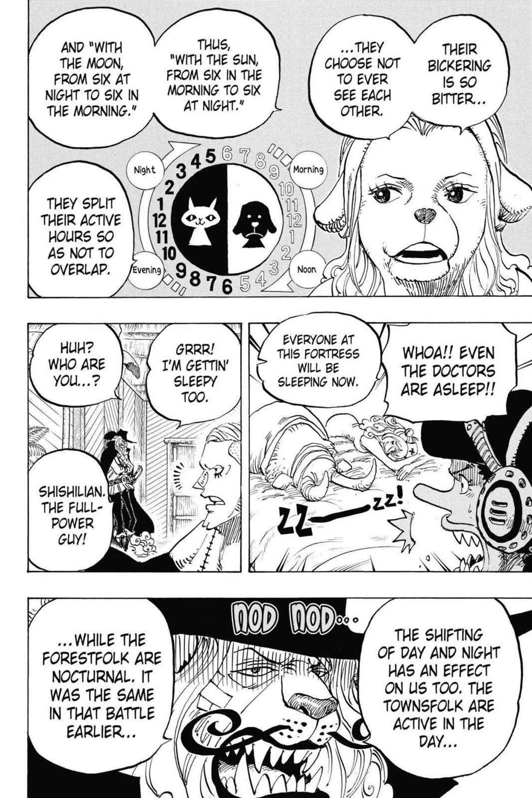 One Piece - Chapter 809 - Page 6