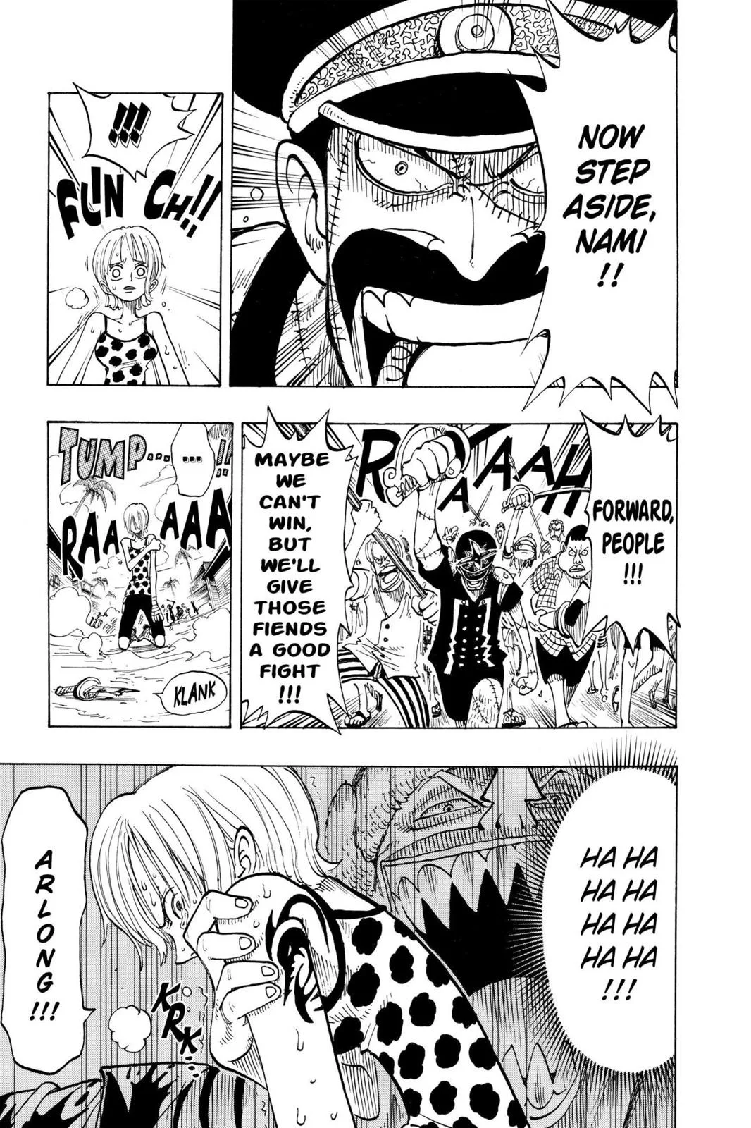 One Piece - Chapter 81 - Page 11