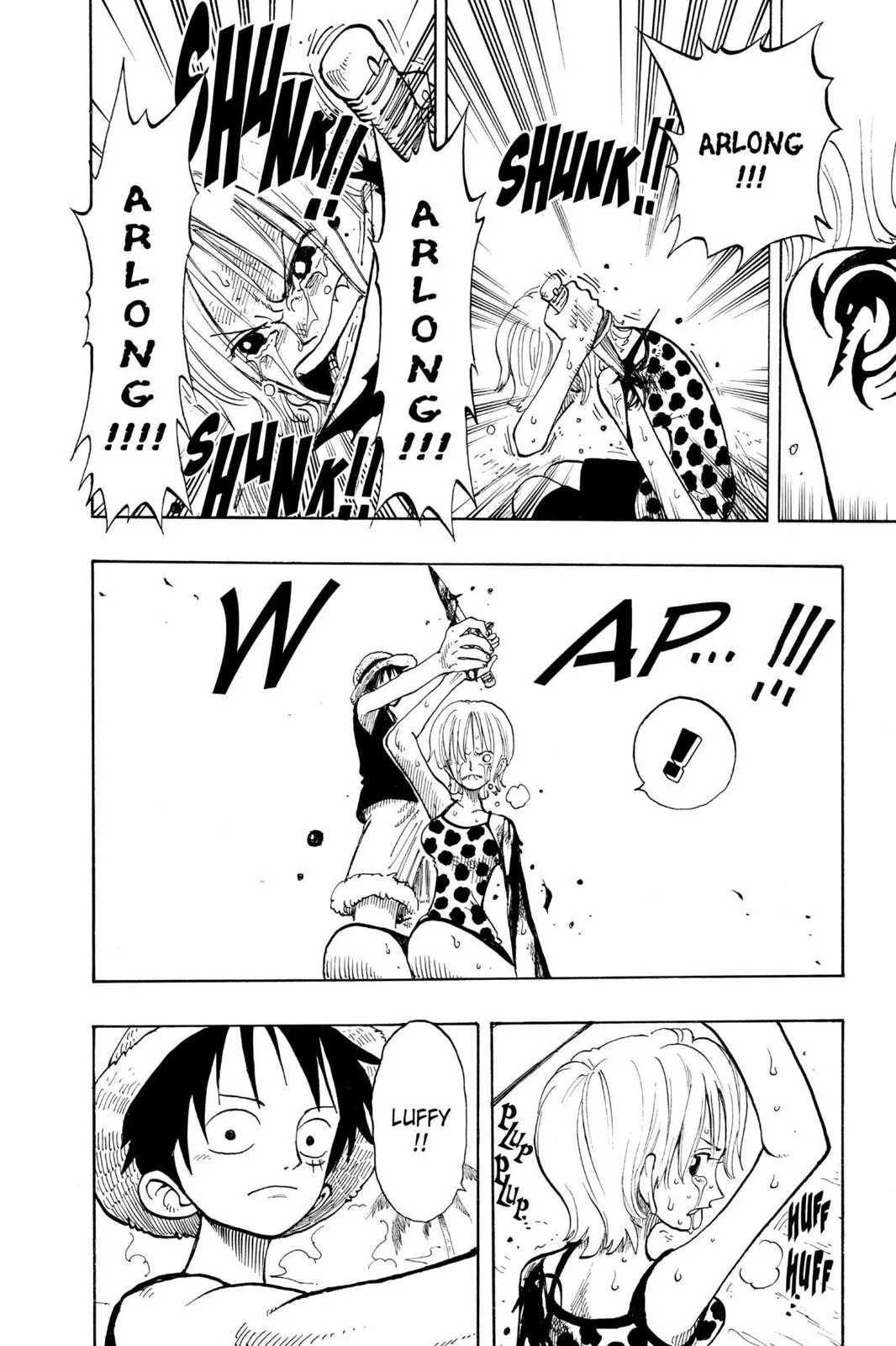 One Piece - Chapter 81 - Page 12