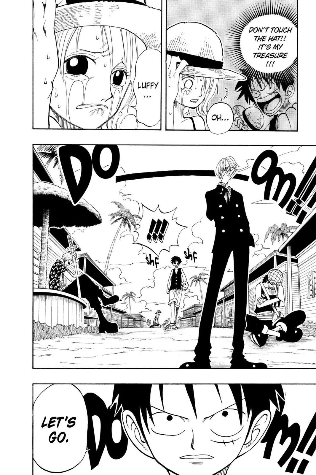 One Piece - Chapter 81 - Page 16