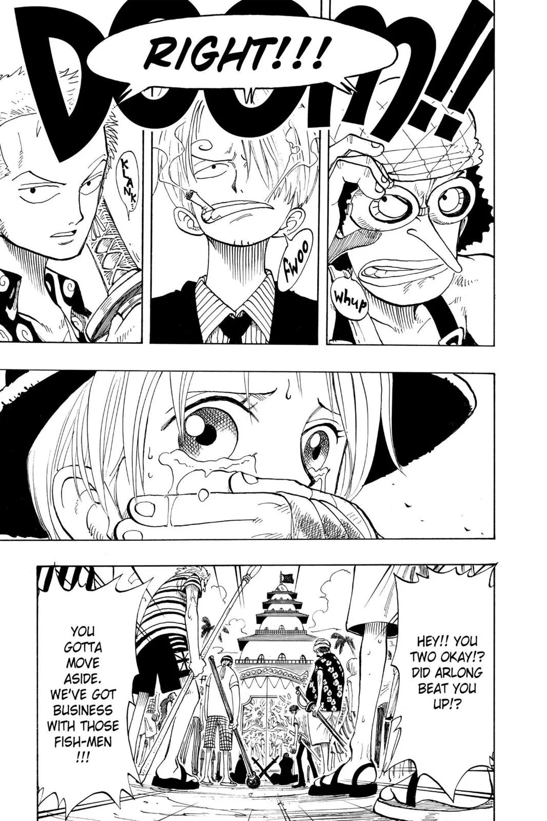 One Piece - Chapter 81 - Page 17