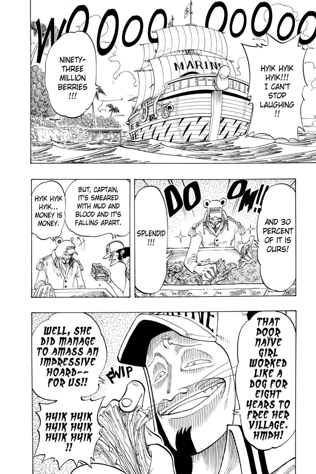 One Piece - Chapter 81 - Page 2