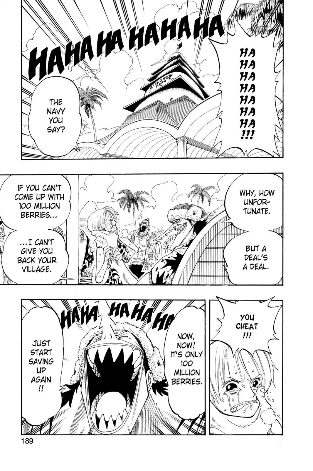 One Piece - Chapter 81 - Page 3