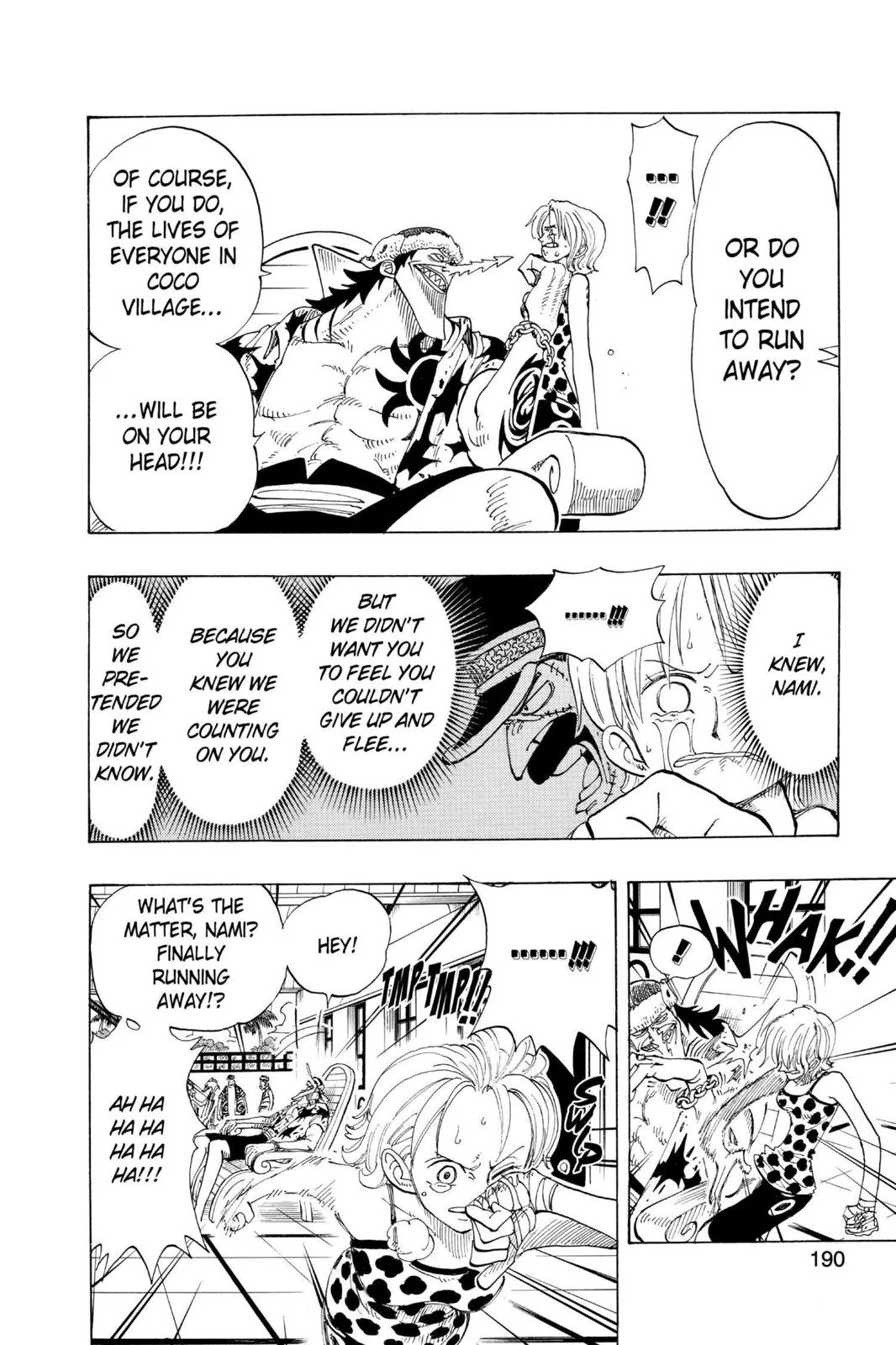 One Piece - Chapter 81 - Page 4