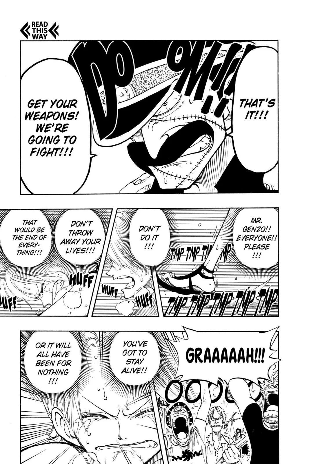 One Piece - Chapter 81 - Page 5