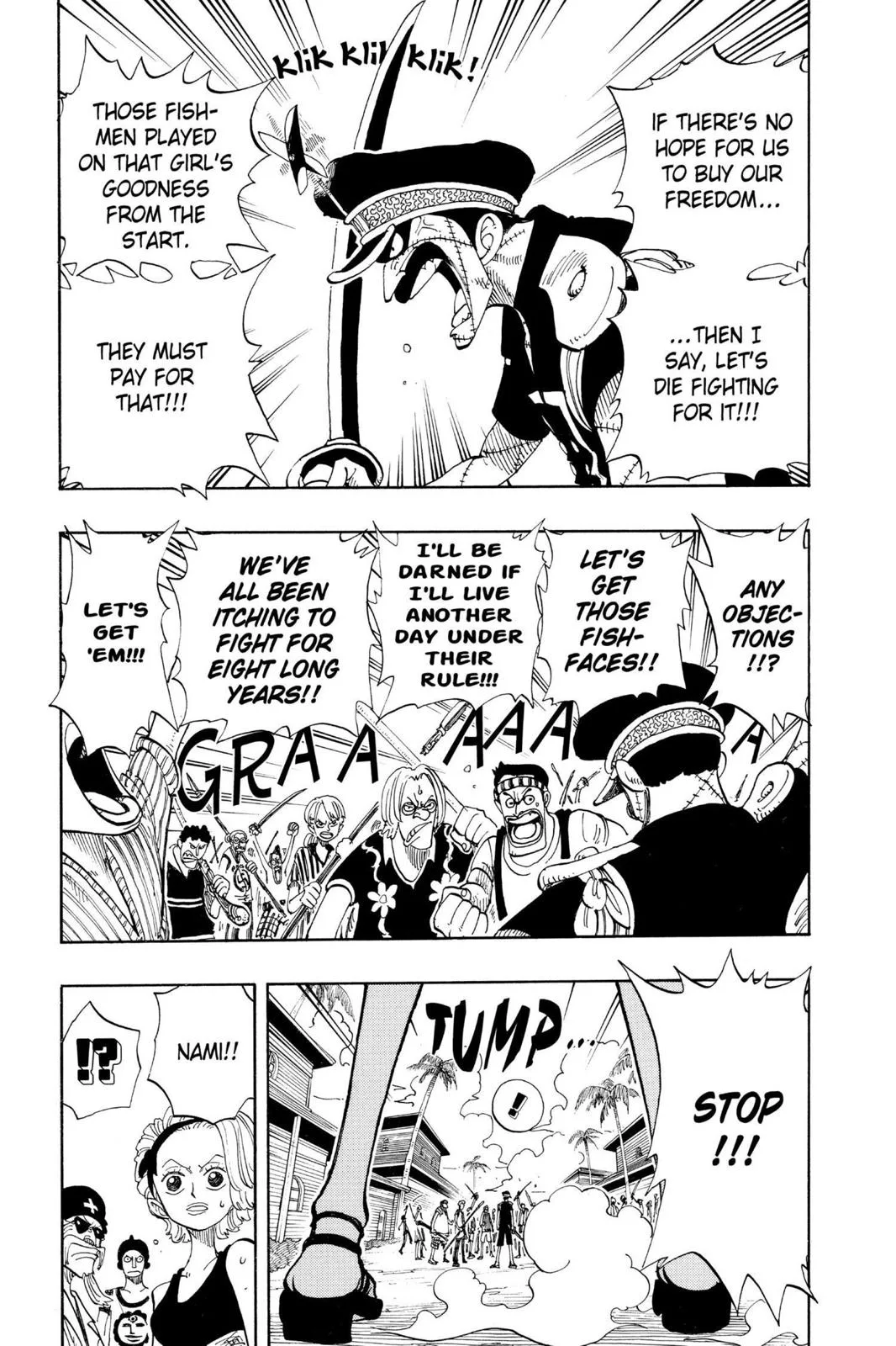 One Piece - Chapter 81 - Page 7