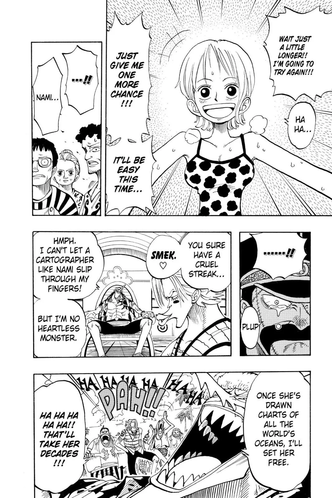 One Piece - Chapter 81 - Page 8